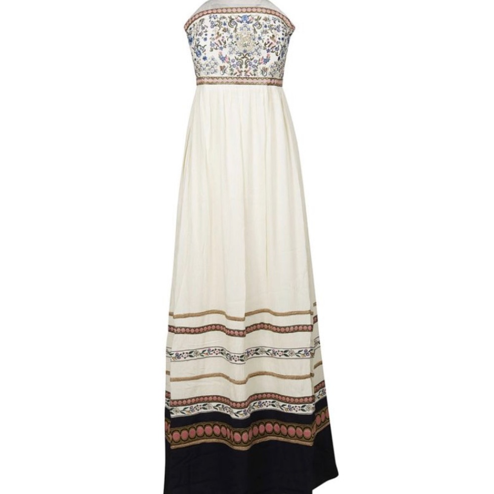 Beautiful ALICE + OLIVIA Quyen maxi dress